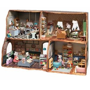 CASA DE JOCS DE LA CASA DELS RATOLINS | 8719689908126 | THE MOUSE MANSION | Llibreria L'Altell - Llibreria Online de Banyoles | Comprar llibres en català i castellà online - Llibreria de Girona