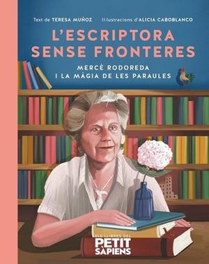 L'ESCRIPTORA SENSE FRONTERES | 9788416774791 | MUÑOZ GARCÍA, TERESA | Llibreria L'Altell - Llibreria Online de Banyoles | Comprar llibres en català i castellà online - Llibreria de Girona