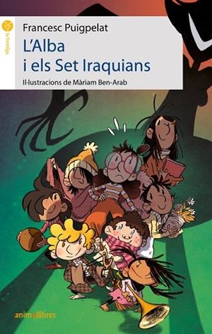 ALBA I ELS SET IRAQUIANS, L' | 9788419659132 | PUIGPELAT, FRANCESC | Llibreria L'Altell - Llibreria Online de Banyoles | Comprar llibres en català i castellà online - Llibreria de Girona