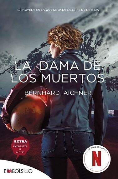 DAMA DE LOS MUERTOS, LA | 9788418185533 | AICHNER, BERNHARD | Llibreria L'Altell - Llibreria Online de Banyoles | Comprar llibres en català i castellà online - Llibreria de Girona