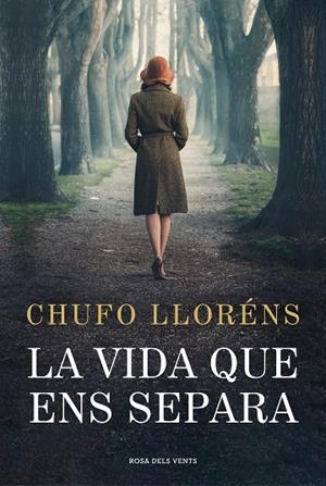 VIDA QUE ENS SEPARA, LA | 9788419259189 | LLORÉNS, CHUFO | Llibreria L'Altell - Llibreria Online de Banyoles | Comprar llibres en català i castellà online - Llibreria de Girona