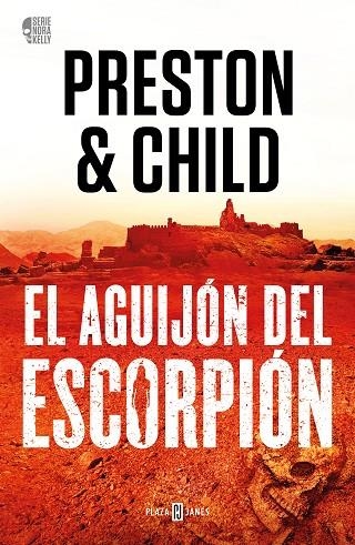 AGUIJÓN DEL ESCORPIÓN, EL | 9788401031137 | DOUGLAS PRESTON Y LINCOLN CHILD | Llibreria L'Altell - Llibreria Online de Banyoles | Comprar llibres en català i castellà online - Llibreria de Girona