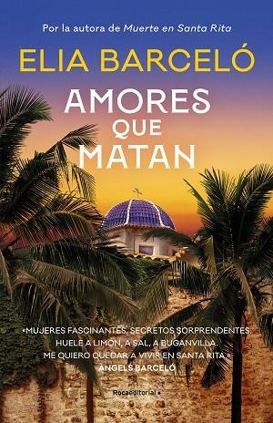 AMORES QUE MATAN | 9788419283818 | BARCELÓ, ELIA | Llibreria L'Altell - Llibreria Online de Banyoles | Comprar llibres en català i castellà online - Llibreria de Girona