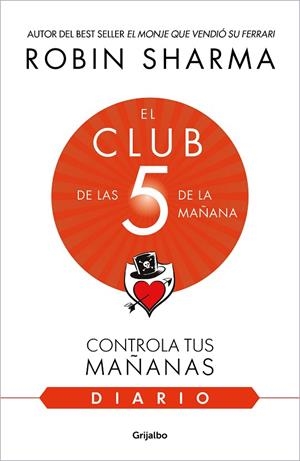 DIARIO DE EL CLUB DE LAS 5 DE LA MAÑANA, EL | 9788425362347 | SHARMA, ROBIN | Llibreria L'Altell - Llibreria Online de Banyoles | Comprar llibres en català i castellà online - Llibreria de Girona