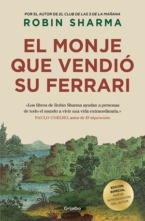 MONJE QUE VENDIÓ SU FERRARI (EDICIÓN ESPECIAL), EL | 9788425362545 | SHARMA, ROBIN | Llibreria L'Altell - Llibreria Online de Banyoles | Comprar llibres en català i castellà online - Llibreria de Girona