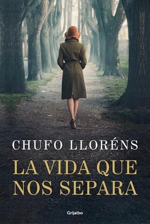 VIDA QUE NOS SEPARA, LA | 9788425364099 | LLORÉNS, CHUFO | Llibreria L'Altell - Llibreria Online de Banyoles | Comprar llibres en català i castellà online - Llibreria de Girona