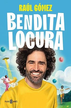 BENDITA LOCURA | 9788401027949 | GÓMEZ (MARATON MAN), RAÚL | Llibreria L'Altell - Llibreria Online de Banyoles | Comprar llibres en català i castellà online - Llibreria de Girona