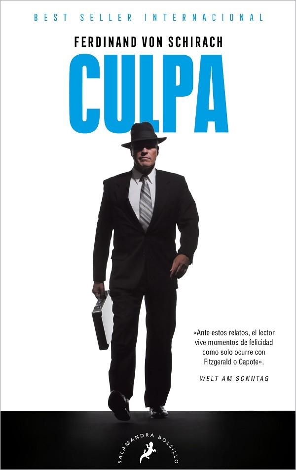CULPA | 9788418796906 | VON SCHIRACH, FERDINAND | Llibreria L'Altell - Llibreria Online de Banyoles | Comprar llibres en català i castellà online - Llibreria de Girona