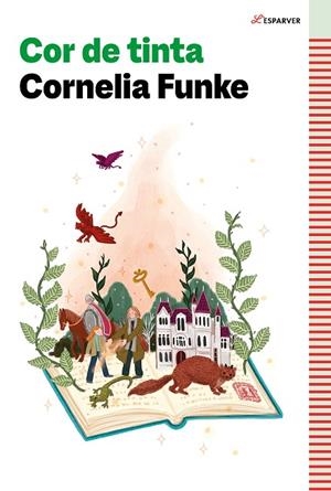 COR DE TINTA | 9788419366344 | FUNKE, CORNELIA | Llibreria L'Altell - Llibreria Online de Banyoles | Comprar llibres en català i castellà online - Llibreria de Girona