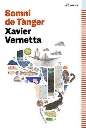 SOMNI DE TÀNGER | 9788419366337 | VERNETTA, XAVIER | Llibreria L'Altell - Llibreria Online de Banyoles | Comprar llibres en català i castellà online - Llibreria de Girona