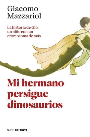 MI HERMANO PERSIGUE DINOSAURIOS | 9788418050664 | MAZZARIOL, GIACOMO | Llibreria Online de Banyoles | Comprar llibres en català i castellà online
