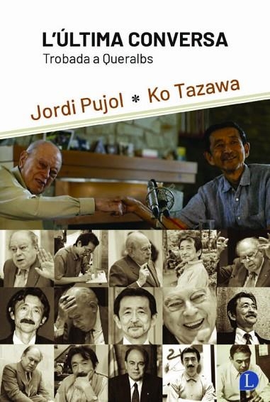 ULTIMA CONVERSA L' | 9788412370362 | PUJOL SOLEY, JORDI/TAZAWA, KO | Llibreria L'Altell - Llibreria Online de Banyoles | Comprar llibres en català i castellà online - Llibreria de Girona