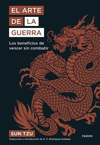 ARTE DE LA GUERRA, EL | 9788449340727 | TZU, SUN | Llibreria L'Altell - Llibreria Online de Banyoles | Comprar llibres en català i castellà online - Llibreria de Girona