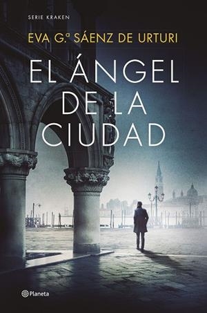 ÁNGEL DE LA CIUDAD, EL | 9788408270423 | GARCÍA SÁENZ DE URTURI, EVA | Llibreria L'Altell - Llibreria Online de Banyoles | Comprar llibres en català i castellà online - Llibreria de Girona