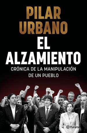 ALZAMIENTO, EL | 9788408271178 | URBANO, PILAR | Llibreria Online de Banyoles | Comprar llibres en català i castellà online