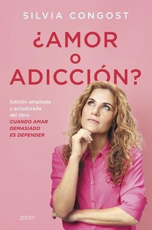¿AMOR O ADICCIÓN? | 9788408269939 | CONGOST, SILVIA | Llibreria Online de Banyoles | Comprar llibres en català i castellà online