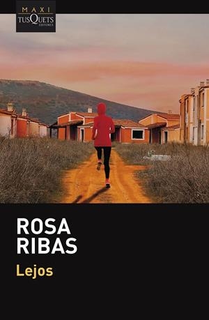LEJOS | 9788411072687 | RIBAS, ROSA | Llibreria Online de Banyoles | Comprar llibres en català i castellà online
