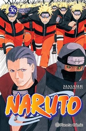 NARUTO Nº 36/72 | 9788415821410 | KISHIMOTO, MASASHI | Llibreria L'Altell - Llibreria Online de Banyoles | Comprar llibres en català i castellà online - Llibreria de Girona