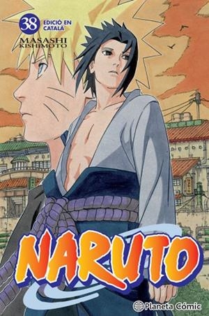 NARUTO Nº 38/72 | 9788415821434 | KISHIMOTO, MASASHI | Llibreria L'Altell - Llibreria Online de Banyoles | Comprar llibres en català i castellà online - Llibreria de Girona