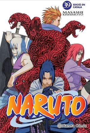 NARUTO Nº 39/72 | 9788415821441 | KISHIMOTO, MASASHI | Llibreria L'Altell - Llibreria Online de Banyoles | Comprar llibres en català i castellà online - Llibreria de Girona