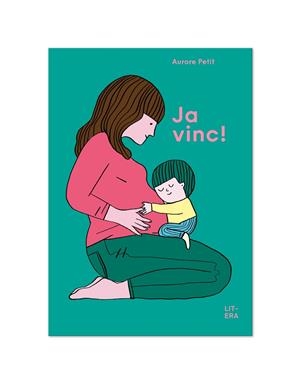 JA VINC! | 9788412585148 | PETIT, AURORE | Llibreria Online de Banyoles | Comprar llibres en català i castellà online