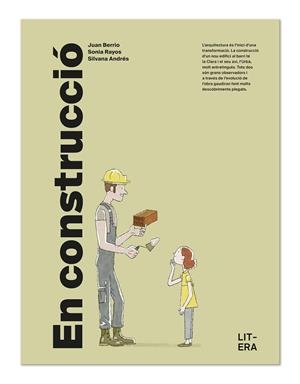 EN CONSTRUCCIÓ | 9788412517194 | BERRIO MARTIN-RETORTILLO, JUAN/RAYOS SARABIA, SONIA/ANDRÉS SALVADOR, SILVANA | Llibreria Online de Banyoles | Comprar llibres en català i castellà online