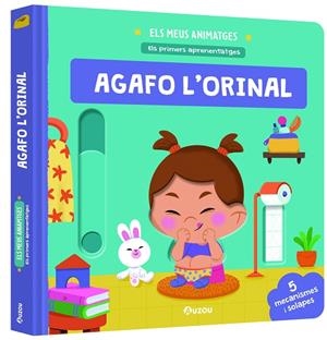 ELS MEUS ANIMATGES. ELS PRIMERS APRENENTATGES. AGAFO L'ORINAL | 9791039520386 | Llibreria L'Altell - Llibreria Online de Banyoles | Comprar llibres en català i castellà online - Llibreria de Girona