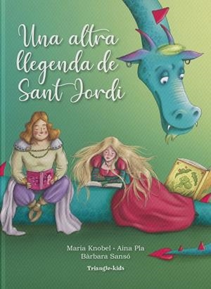 UNA ALTRA LLEGENDA DE SANT JORDI | 9788484788959 | MARIA  | Llibreria L'Altell - Llibreria Online de Banyoles | Comprar llibres en català i castellà online - Llibreria de Girona