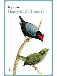 FRAGMENTS | 9788409484263 | THOREAU, HENRY DAVID | Llibreria L'Altell - Llibreria Online de Banyoles | Comprar llibres en català i castellà online - Llibreria de Girona