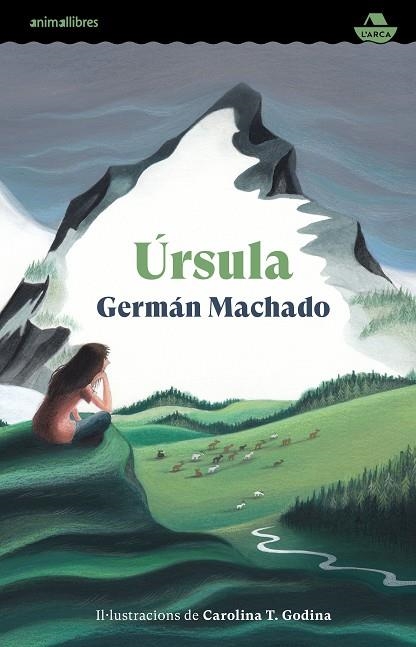 ÚRSULA | 9788419659149 | MACHADO, GERMÁN | Llibreria L'Altell - Llibreria Online de Banyoles | Comprar llibres en català i castellà online - Llibreria de Girona