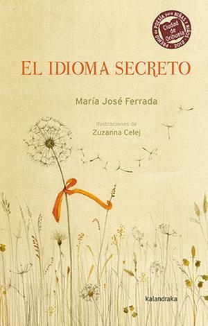 EL IDIOMA SECRETO | 9788413431697 | FERRADA, MARÍA JOSÉ | Llibreria Online de Banyoles | Comprar llibres en català i castellà online