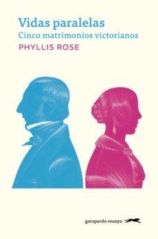 VIDAS PARALELAS | 9788412577341 | ROSE, PHYLLIS | Llibreria L'Altell - Llibreria Online de Banyoles | Comprar llibres en català i castellà online - Llibreria de Girona