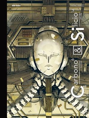 CARBONO Y SILICIO | 9788418266058 | BABLET, MATHIEU | Llibreria Online de Banyoles | Comprar llibres en català i castellà online