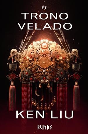 EL TRONO VELADO | 9788411482332 | LIU, KEN | Llibreria Online de Banyoles | Comprar llibres en català i castellà online