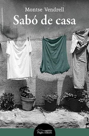 SABÓ DE CASA | 9788413034478 | VENDRELL BARDAJÍ, MONTSE | Llibreria L'Altell - Llibreria Online de Banyoles | Comprar llibres en català i castellà online - Llibreria de Girona