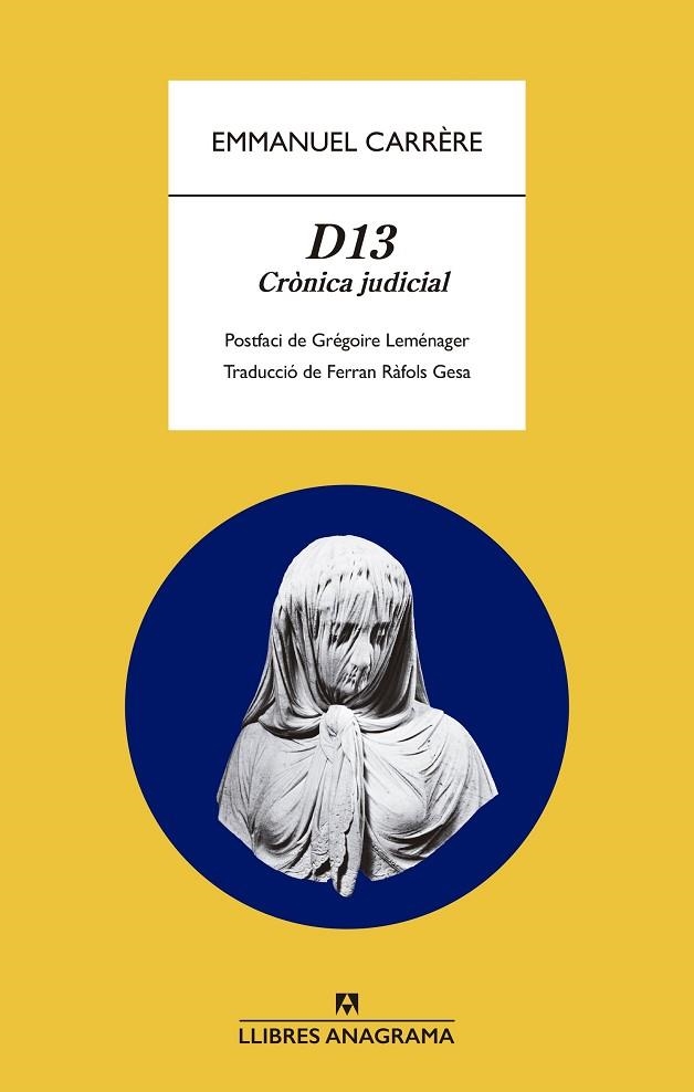 D13 | 9788433901989 | CARRÈRE, EMMANUEL | Llibreria L'Altell - Llibreria Online de Banyoles | Comprar llibres en català i castellà online - Llibreria de Girona