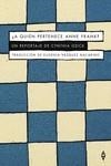 ¿A QUIÉN PERTENECE ANNE FRANK? | 9788412645705 | OZICK, CYNTHIA | Llibreria L'Altell - Llibreria Online de Banyoles | Comprar llibres en català i castellà online - Llibreria de Girona