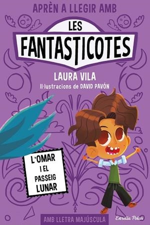 OMAR I EL PASSEIG LUNAR, L' | 9788413894898 | VILA, LAURA | Llibreria L'Altell - Llibreria Online de Banyoles | Comprar llibres en català i castellà online - Llibreria de Girona