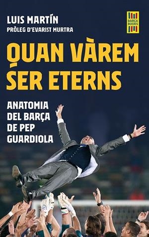 QUAN VÀREM SER ETERNS | 9788419430083 | MARTÍN GÓMEZ, LUIS | Llibreria Online de Banyoles | Comprar llibres en català i castellà online