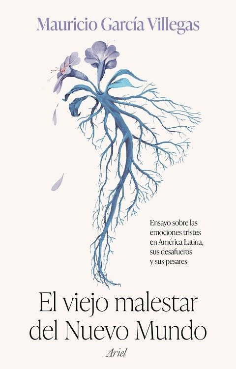 VIEJO MALESTAR DEL NUEVO MUNDO, EL | 9788434436077 | GARCÍA VILLEGAS, MAURICIO | Llibreria Online de Banyoles | Comprar llibres en català i castellà online