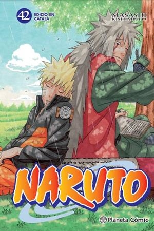NARUTO Nº 42/72 | 9788415821472 | KISHIMOTO, MASASHI | Llibreria L'Altell - Llibreria Online de Banyoles | Comprar llibres en català i castellà online - Llibreria de Girona