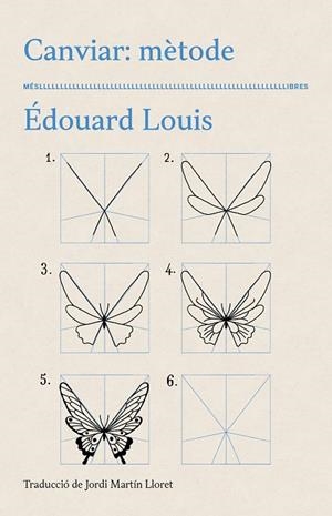 CANVIAR: MÈTODE | 9788417353469 | LOUIS, ÉDOUARD | Llibreria Online de Banyoles | Comprar llibres en català i castellà online