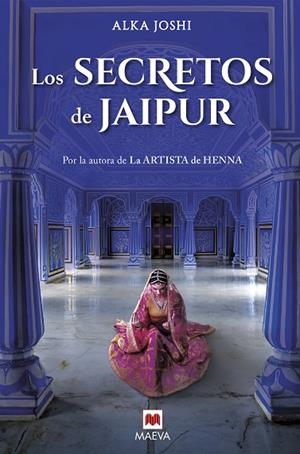 LOS SECRETOS DE JAIPUR | 9788419110770 | JOSHI , ALKA | Llibreria Online de Banyoles | Comprar llibres en català i castellà online