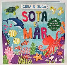 SOTA EL MAR | 9788419282217 | Llibreria Online de Banyoles | Comprar llibres en català i castellà online