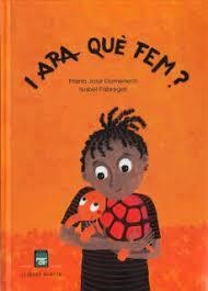 I ARA QUÈ FEM? | 9788418849756 | DOMÈNECH GUSANO, M. JOSÉ/FABREGAT APARICIO, ISABEL | Llibreria L'Altell - Llibreria Online de Banyoles | Comprar llibres en català i castellà online - Llibreria de Girona
