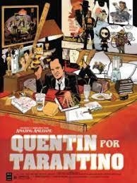 QUENTIN POR TARANTINO | 9788418703515 | AMAZING AMEZIANE | Llibreria Online de Banyoles | Comprar llibres en català i castellà online