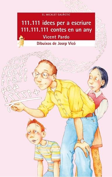 111.111 IDEES PER A ESCRIURE 111.111.111 CONTES EN UN ANY | 9788476603789 | PARDO PERIS, VICENT | Llibreria Online de Banyoles | Comprar llibres en català i castellà online