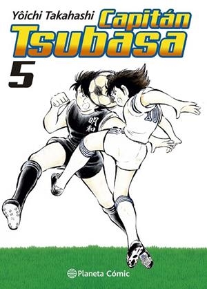 CAPITÁN TSUBASA Nº 05/21 | 9788413416786 | TAKAHASHI, YOICHI | Llibreria L'Altell - Llibreria Online de Banyoles | Comprar llibres en català i castellà online - Llibreria de Girona