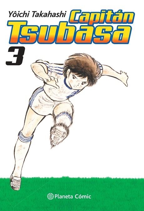 CAPITÁN TSUBASA Nº 03/21 | 9788413414027 | TAKAHASHI, YOICHI | Llibreria L'Altell - Llibreria Online de Banyoles | Comprar llibres en català i castellà online - Llibreria de Girona