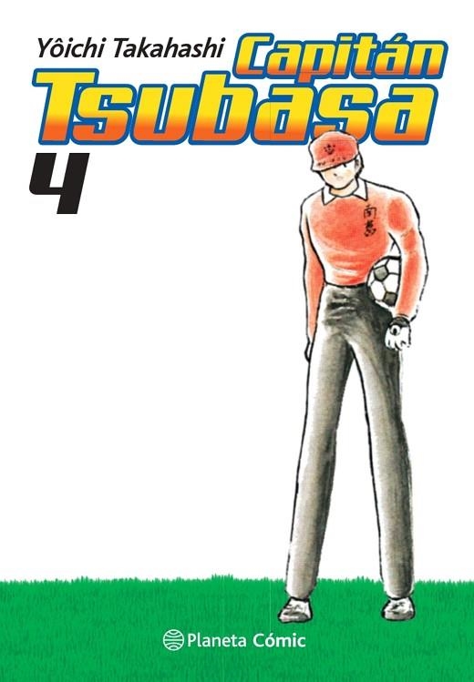 CAPITÁN TSUBASA Nº 04/21 | 9788413414034 | TAKAHASHI, YOICHI | Llibreria L'Altell - Llibreria Online de Banyoles | Comprar llibres en català i castellà online - Llibreria de Girona
